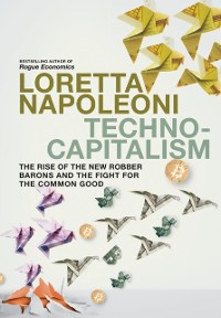 Cover Technocapitalism