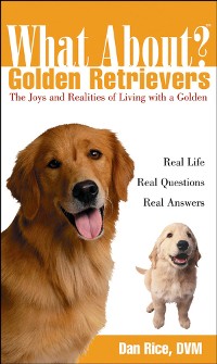 Cover What About Golden Retrievers?