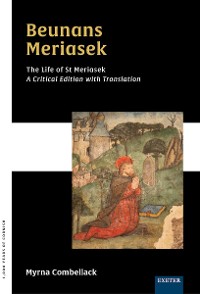 Cover Beunans Meriasek - The Life of St Meriasek