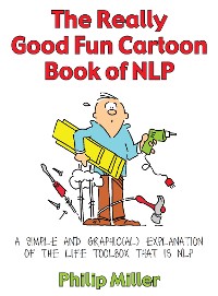 Cover The Really Good Fun Cartoon Book of NLP
