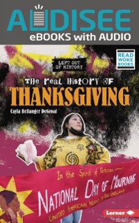 Cover Real History of Thanksgiving