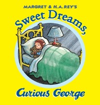 Cover Sweet Dreams, Curious George
