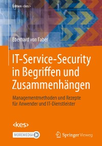 Cover IT-Service-Security in Begriffen und Zusammenhängen