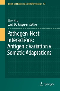 Cover Pathogen-Host Interactions: Antigenic Variation v. Somatic Adaptations