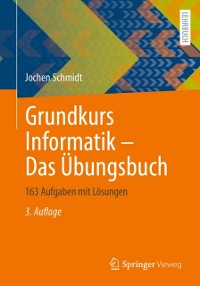 Cover Grundkurs Informatik – Das Übungsbuch
