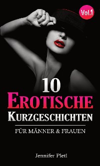 Cover 10 Erotische Kurzgeschichten