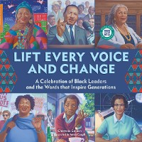Cover Lift Every Voice and Change: A Sound Book