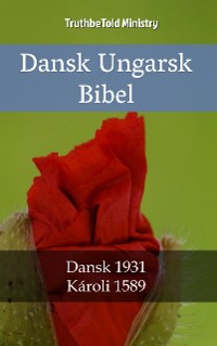 Cover Dansk Ungarsk Bibel