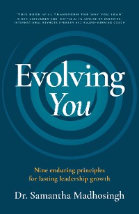 Cover Evolving You