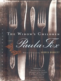 Cover The Widow's Children: A Novel