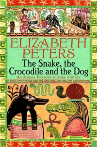 Cover Snake, the Crocodile and the Dog