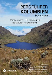 Cover Bergführer Kolumbien