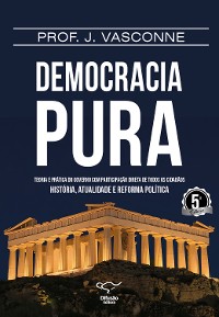 Cover Democracia pura