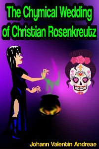 Cover The Chymical Wedding of Christian Rosenkreutz