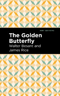Cover The Golden Butterfly