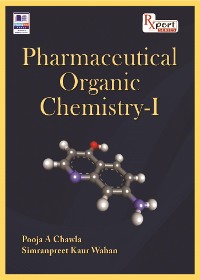 Cover Pharmaceutical Organic Chemistry-I