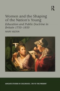 Cover Women and the Shaping of the Nation''s Young