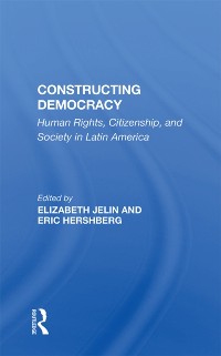 Cover Constructing Democracy