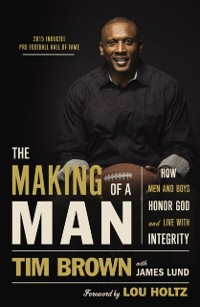 Cover Making of a Man