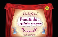 Cover Bonitinha, a galinha amorosa