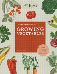 Cover The Kew Gardener's Guide to Growing Vegetables