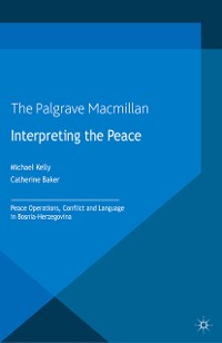 Cover Interpreting the Peace
