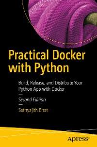 Cover Practical Docker with Python