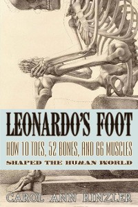 Cover Leonardo's Foot