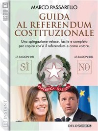 Cover Guida al referendum costituzionale