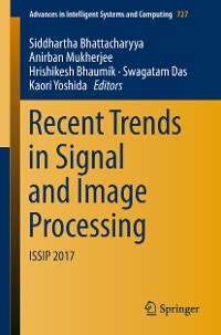 Cover Recent Trends in Signal and Image Processing