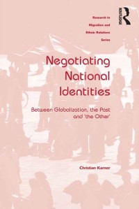 Cover Negotiating National Identities