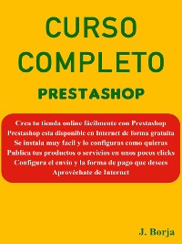 Cover Curso Completo Prestashop