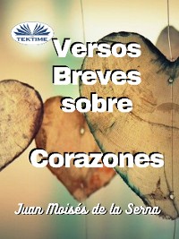 Cover Versos Breves Sobre Corazones