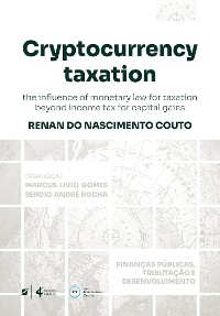 Cover Cryptocurrency taxation