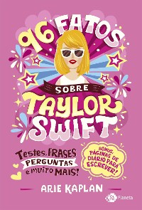 Cover 96 fatos sobre Taylor Swift: testes, frases, perguntas e muito mais!