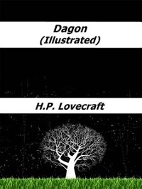Cover Dagon (Illustrated)