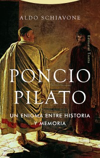 Cover Poncio Pilato