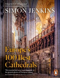 Cover Europe s 100 Best Cathedrals