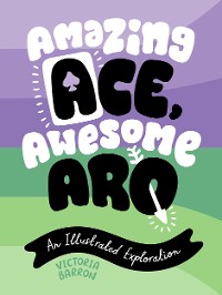Cover Amazing Ace, Awesome Aro