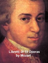 Cover Libretti of 19 operas