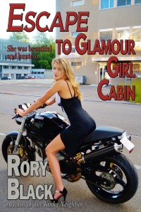 Cover Escape to Glamour Girl Cabin