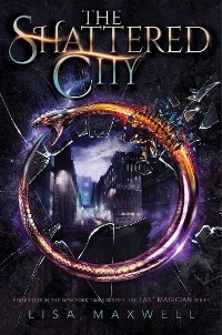 Cover Shattered City