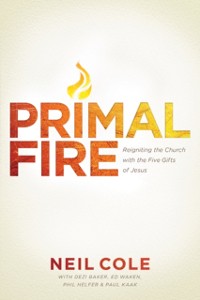 Cover Primal Fire