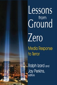 Cover Lessons from Ground Zero