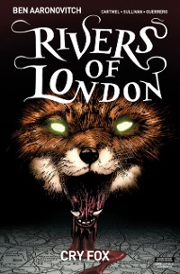 Cover Rivers of London: Cry Fox #1