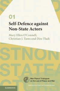 Cover Self-Defence against Non-State Actors: Volume 1