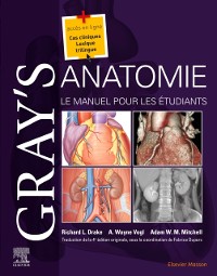 Cover Gray''s Anatomie - Le Manuel pour les étudiants