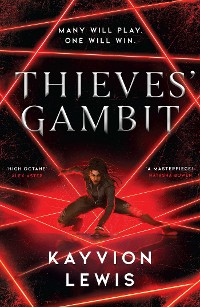 Cover Thieves' Gambit