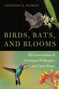 Cover Birds, Bats, and Blooms