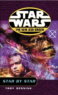 Cover Star Wars: The New Jedi Order - Star By Star